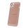 Protectie de telefon din plastic (respirabila, model perforat, protectie camera) ROZ Xiaomi Redmi 12C