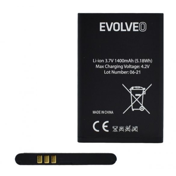 Baterie EVOLVEO 1400 mAh LI-ION