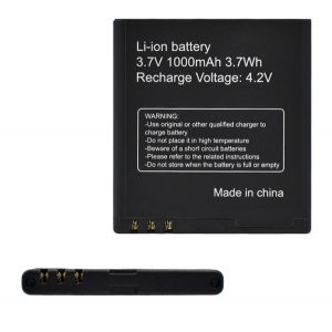 Baterie EVOLVEO 1000mAh LI-ION Evolveo EP-750 EasyPhone FG