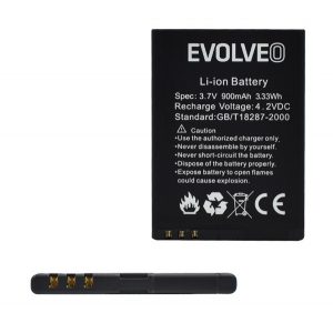 Baterie EVOLVEO 900mAh LI-ION Evolveo EP-550 Easy Phone