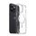 Protectie de telefon din plastic DUX DUCIS CLIN (rezistenta medie la impact, cadru din silicon, colt cu perna de aer, compatibil Magsafe) TRANSPARENT Apple iPhone 15 Pro