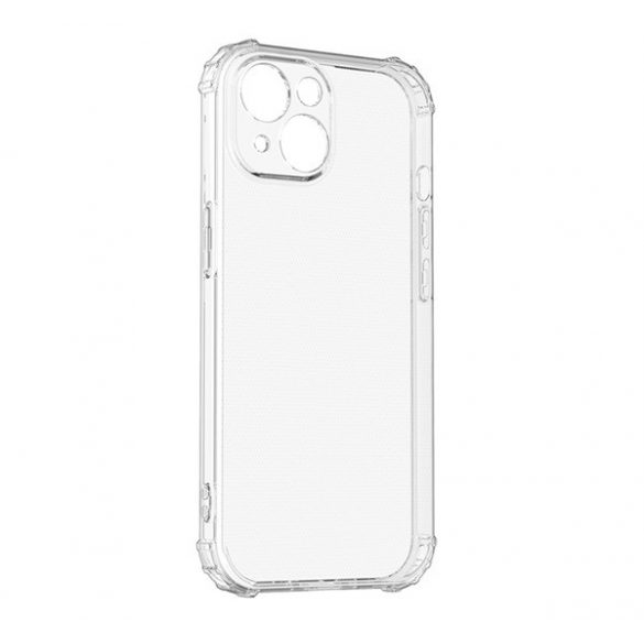 protecțiede telefon din silicon (rezistent la impact mediu, toc cu bule) pentru Apple iPhone 15