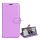 Carcasa in picioare, efect piele (FLIP, deschidere laterala, functie suport desktop, premium) PURPLE Oppo Reno 10 5G, Oppo Reno 10 Pro 5G