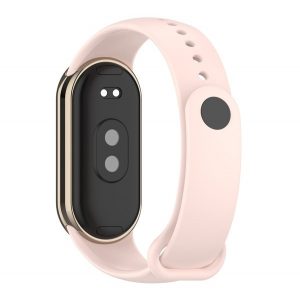 Curea de schimb (dimensiune personalizată, silicon) ROZ Xiaomi Band 8