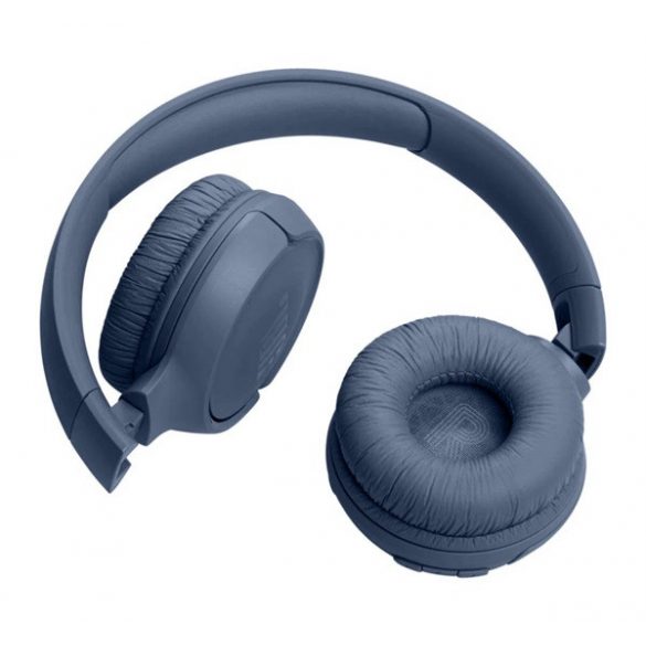 Căști bluetooth JBL TUNE 520BT STEREO (v5.3, microfon, multipunct, pliabil) ALBASTRU ÎNCHIS