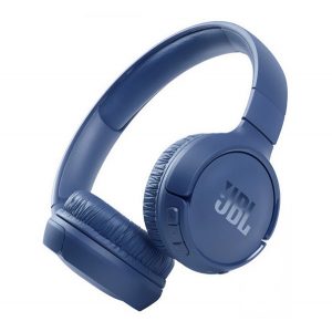 Căști bluetooth JBL TUNE 510BT STEREO (v5.0, microfon, multipunct, pliabile) ALBASTRU