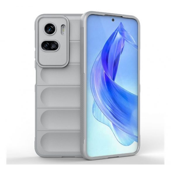 Protectie din silicon pentru telefon (rezistenta la impact mediu, protectie camera, model 3D) GR DESCHIS Honor 90 Lite 5G