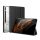 Husa DUX DUCIS TOBY in picioare, efect piele (FLIP activ, deschidere laterala, TRIFOLD, suport desktop, suport creion) NEGRU Samsung Galaxy Tab S9 Ultra LTE (SM-X916), Samsung Galaxy Tab S9 Ultra WIFI (SM-X910)