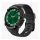 SPIGEN RUGGED ARMOR PRO Strap (potrivire personalizată, silicon, rezistent la impact mediu, reglabil + cadru din silicon) negru Samsung Galaxy Watch 6 Classic 47mm (SM-R960)