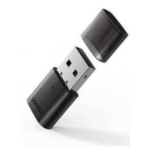 Adaptor bluetooth UGREEN (USB, v5.0) NEGRU