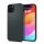 Protectie de telefon din silicon SPIGEN LIQUID AIR (rezistenta medie la impact, colt cu perna de aer, model romb) VERDE INCHIS Apple iPhone 15 Plus