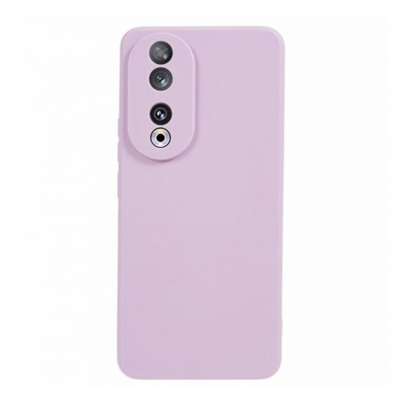 Husă silicon pentru telefon (mat) LILA Honor 90 5G