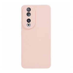 Husă silicon pentru telefon (mat) ROSE COLOUR Honor 90 5G