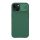 Protector de telefon din plastic NILLKIN CAMSHIELD PRO (cadru din silicon, rezistenta medie la impact, protectie camera, model in dungi) VERDE INCHIS Apple iPhone 15 Plus