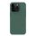 Protector de telefon din plastic NILLKIN SUPER FROSTED PRO (rezistent mediu la impact, cauciucat, suprafață aspră) VERDE ÎNCHIS Apple iPhone 15 Pro Max