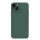 Protector de telefon din plastic NILLKIN SUPER FROSTED PRO (rezistență medie la impact, cauciucat, suprafață rugoasă) VERDE ÎNCHIS Apple iPhone 15 Plus