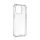 Protector de telefon din plastic ROAR JELLY ARMOR (cadru din silicon, rezistenta medie la impact, colt cu perna de aer) TRANSPARENT Apple iPhone 15 Pro