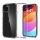 Protectie de telefon din plastic SPIGEN ULTRA HYBRID (rezistenta la impact mediu, cadru perna de aer din silicon) TRANSPARENT Apple iPhone 15 Plus