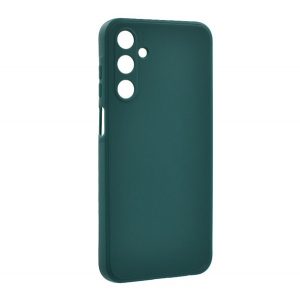 Protector de telefon din silicon (mat) VERDE ÎNCHIS Samsung Galaxy S23 FE (SM-S711)