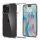 Protectie de telefon din plastic SPIGEN ULTRA HYBRID (rezistenta la impact mediu, cadru perna de aer din silicon) TRANSPARENT Apple iPhone 15 Pro