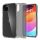 Protectie telefon din plastic SPIGEN ULTRA HYBRID (rezistenta medie la impact, cadru silicon silicon, mat) TRANSPARENT Apple iPhone 15