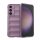 Protectie din silicon pentru telefon (rezistenta la socuri, protectie pentru camera, 3D) PURPLE Samsung Galaxy S23 FE (SM-S711)