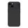 Protector de telefon din silicon NILLKIN CAMSHIELD SILKY (mat, interior din microfibră de pluș, protecție camerei, ecologic) BLACK Apple iPhone 15