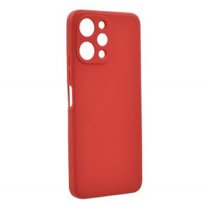 Protector de telefon din silicon (mat) RED Xiaomi Redmi 12