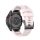 Curea de schimb (dimensiune personalizată, 20 mm, silicon, conexiune QuickFit) ROZ Garmin Epix Pro (Gen2) 42 mm, Garmin Fenix ​​​​5S, Garmin Fenix ​​​​5S Plus, Garmin Fenix ​​​​6S, Garmin Fenix ​​​​6S Pro, Garmin Fenix ​​6S Pro Solar, Garmin Fenix ​