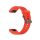 Curea de schimb (dimensiune personalizată, 20 mm, silicon, diamant, conexiune QuickFit) RED Garmin Epix Pro (Gen2) 42 mm, Garmin Fenix ​​​​5S, Garmin Fenix ​​​​5S Plus, Garmin Fenix ​​​​6S, Garmin Fenix ​​​​6S Pro, Garmin Fenix ​​​​6S Pro Solar, Gar