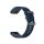 Curea de schimb (dimensiune personalizată, 20 mm, silicon, diamant, conexiune QuickFit) ALBASTRU ÎNCHIS Garmin Epix Pro (Gen2) 42 mm, Garmin Fenix ​​​​5S, Garmin Fenix ​​​​5S Plus, Garmin Fenix ​​​​6S, Garmin Fenix ​​​​6S Pro , Garmin Fenix ​​​​6S P