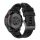 Curea de schimb (dimensiune personalizată, 22mm, silicon, conexiune QuickFit) NEGRU Garmin Fenix ​​​​7, Garmin Fenix ​​​​5, Garmin Fenix ​​​​6, Garmin Epix (Gen2), Garmin Fenix ​​​​3, Garmin Fenix ​​​​3 HR , Garmin Fenix ​​​​6 Pro, Garmin Fenix ​​​​