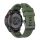 Curea (personalizată, 22 mm, silicon, reglabilă, conexiune QuickFit) pentru Garmin Fenix 3, Garmin Fenix 7, Garmin Fenix 6, Garmin Fenix 6 Pro, Garmin Fenix 6 Pro Solar, Garmin Fenix