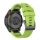 Curea de schimb (dimensiune personalizată, 22mm, silicon, conexiune QuickFit) VERDE DESCHIS Garmin Fenix ​​​​7, Garmin Fenix ​​​​6, Garmin Fenix ​​​​5, Garmin Epix (Gen2), Garmin Fenix ​​​​3, Garmin Fenix ​​​​3 HR, Garmin Fenix ​​​​6 Pro, Garmin Fen