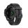 Curea de schimb (dimensiune personalizată, 22 mm, silicon, diamant, conexiune QuickFit) NEGRU Garmin Epix (Gen2), Garmin Fenix ​​​​3, Garmin Fenix ​​​​3 HR, Garmin Fenix ​​​​5, Garmin Fenix ​​​​6, Garmin Fenix ​​​​​6 Pro, Garmin Fenix ​​​​6 Pro Sola