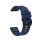 Curea (personalizată, 26 mm, silicon, reglabilă, conexiune QuickFit) BACK albastruGarmin Fenix 6X Pro, Garmin Fenix 6X Pro Sapphire, Garmin Epix Pro (Gen2) 51mm, Garmin Fenix 7X Pro Solar, G