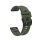 Curea de schimb (dimensiune personalizată, 26 mm, silicon, conexiune QuickFit) VERDE ÎNCHIS Garmin Epix Pro (Gen2) 51 mm, Garmin Fenix ​​​​5X, Garmin Fenix ​​​​6X, Garmin Fenix ​​​​6X Pro, Garmin Fenix ​​​​6X Pro Sapphire, Garmin Fenix ​​​​6X Pro So