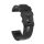 Curea de schimb (dimensiune personalizată, 26 mm, silicon, diamant, conexiune QuickFit) NEGRU Garmin Epix Pro (Gen2) 51 mm, Garmin Fenix ​​​​5X, Garmin Fenix ​​​​6X, Garmin Fenix ​​​​6X Pro, Garmin Fenix ​​​​6X Pro Sapphire , Garmin Fenix ​​​​6X Pro