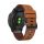 Curea de rezervă (dimensiune personalizată, 20mm, efect piele, conexiune QuickFit) MARO Garmin Fenix ​​​​6S, Garmin Fenix ​​​​6S Pro, Garmin Fenix ​​​​6S Sapphire, Garmin Fenix ​​​​5S, Garmin Fenix ​​​​6S Pro Solar, Garmin Fenix ​​​​6S Solar, Garmin