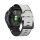 Curea de schimb (dimensiune personalizată, 26 mm, efect piele, conexiune QuickFit) GR DESCHIS Garmin Fenix ​​​​6X, Garmin Fenix ​​​​6X Pro Solar, Garmin Fenix ​​​​5X, Garmin Fenix ​​​​7X, Garmin Fenix ​​​​6X Pro, Garmin Fenix ​​​​6X Pro Sapphire, Ga