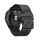 Curea de schimb (dimensiune personalizată, 26 mm, efect piele, conexiune QuickFit) NEGRU Garmin Fenix ​​​​6X, Garmin Fenix ​​​​6X Pro Solar, Garmin Fenix ​​​​5X, Garmin Fenix ​​​​7X, Garmin Fenix ​​​​6X Pro, Garmin Fenix ​​6X Pro Sapphire, Garmin Fe