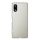 Protectie din silicon pentru telefon (ultra-subtire) TRANSPARENT Sony Xperia 5 V (XQDE54)