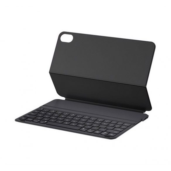 Husă pentru tastatură BASEUS BRILLIANCE (magnetică, suport desktop, QWERTY, limba engleză, suport pentru creion) NEGRU Apple IPAD 10.9 (2022)