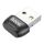 Adaptor bluetooth HOCO (USB, v5.0) NEGRU