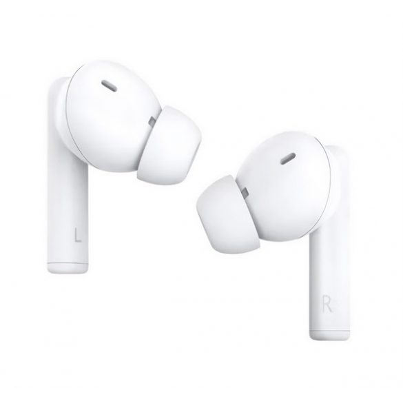 HONOR CHOICE EARBUDS X5 căști bluetooth STAREO (v5.2, TWS, anulare activă a zgomotului, microfon, rezistent la apă + încărcător) ALB