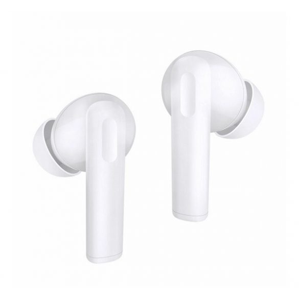 HONOR CHOICE EARBUDS X5 căști bluetooth STAREO (v5.2, TWS, anulare activă a zgomotului, microfon, rezistent la apă + încărcător) ALB