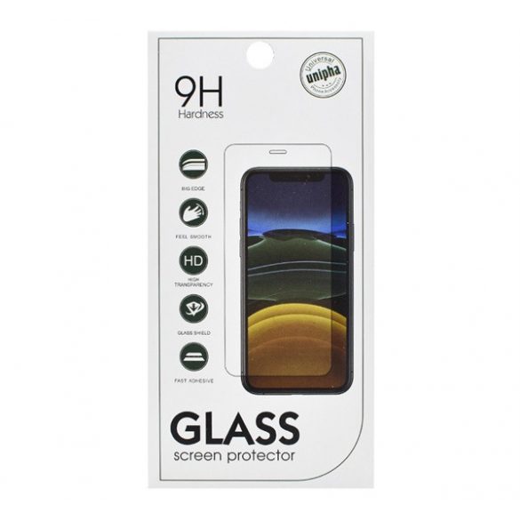 Sticlă de protecție pentru ecran (0,3 mm, 9H, NU curbată) TRANSPARENT Motorola Moto G84 5G (XT2347)