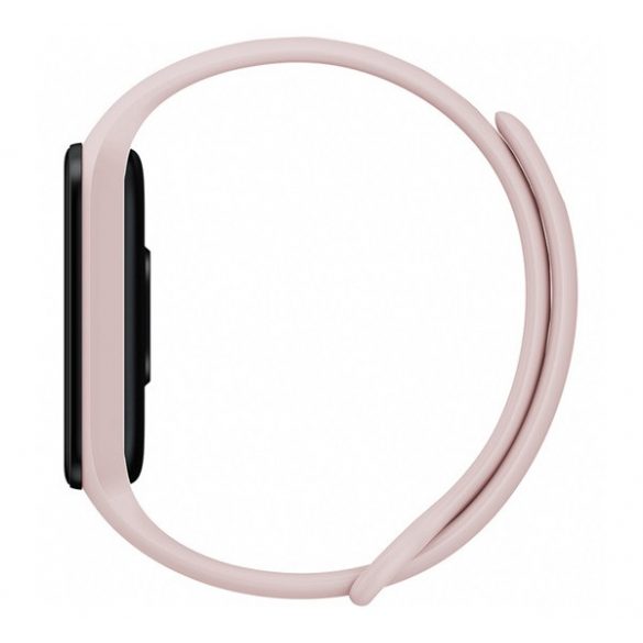 XIAOMI Smart Band 8 Brățară inteligentă Bluetooth activă (v5.3, contor de activitate, monitor de somn, 50 de moduri sport, rezistent la apă) ROZ