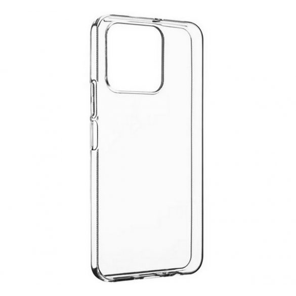 Protector de telefon din silicon (ultra-subtire) TRANSPARENT Honor X6a