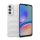 Protectie din silicon pentru telefon (rezistenta la impact mediu, protectie camera, model 3D) ALB Samsung Galaxy A05s (SM-A057F)